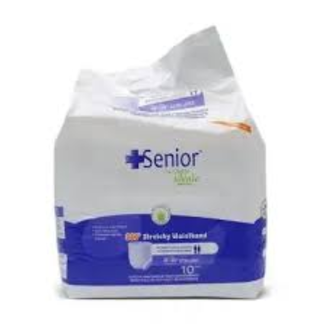 DIGNITY ADULT PULL UP DIAPERS LARGE 10S